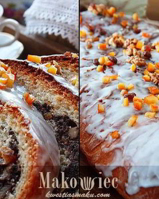 Рулет с маком Завыванец