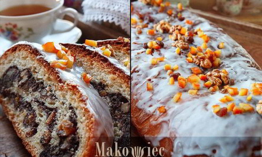 Рецепт рулета с маком завыванец