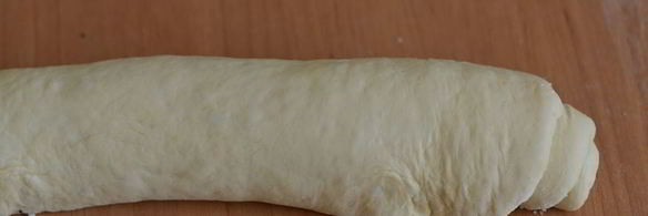 рулет с маком