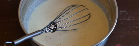 рулет с маком