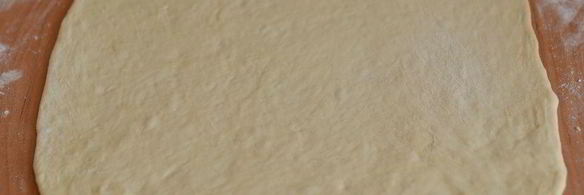 рулет с маком