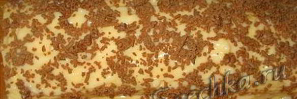 рулет с медом