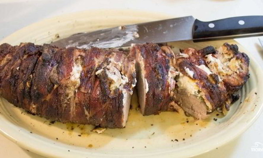 Рецепт рулета с плавленым сыром