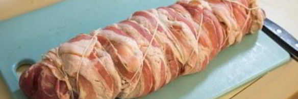 рулет с плавленым сыром