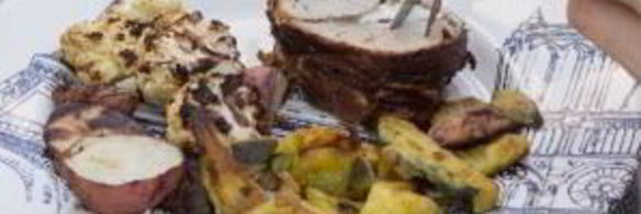 рулет с плавленым сыром