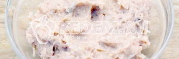 рулет с рыбой