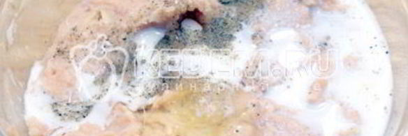 рулет с рыбой