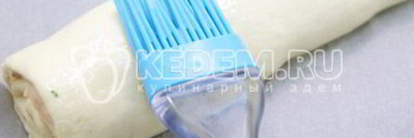 рулет с рыбой