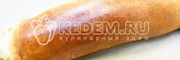 рулет с рыбой