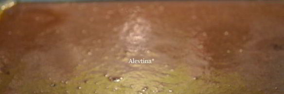 рулет шоколадный с арахисовой пастой