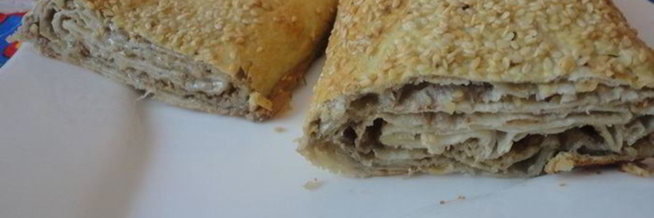 Рулет Стамбульский