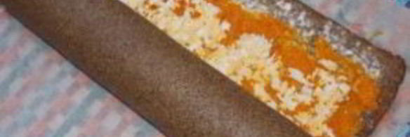 рулет в духовке