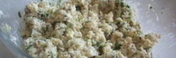 рулетики из баклажанов с орехами