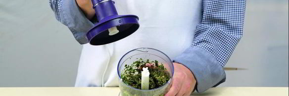 рулетики из баклажанов