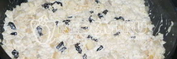 рулетики из индейки