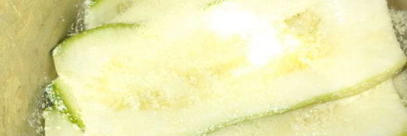 рулетики из кабачков