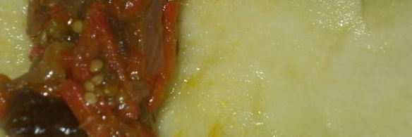 рулетики из кабачков