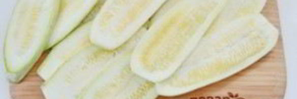 рулетики из молодых кабачков