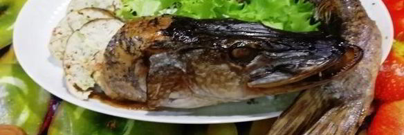 рулетики из щуки и тунца