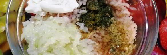 рулетики из щуки и тунца