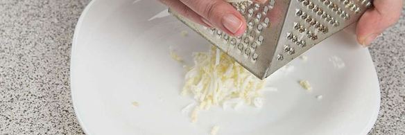 рулетики из ветчины