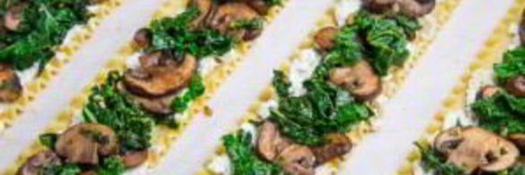 рулетики с грибами и сыром