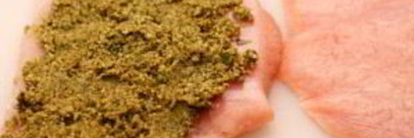 рулеты из индейки с начинкой