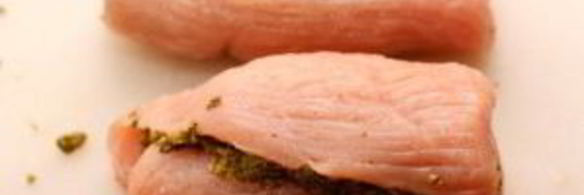 рулеты из индейки с начинкой