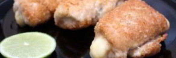 рулеты из индейки