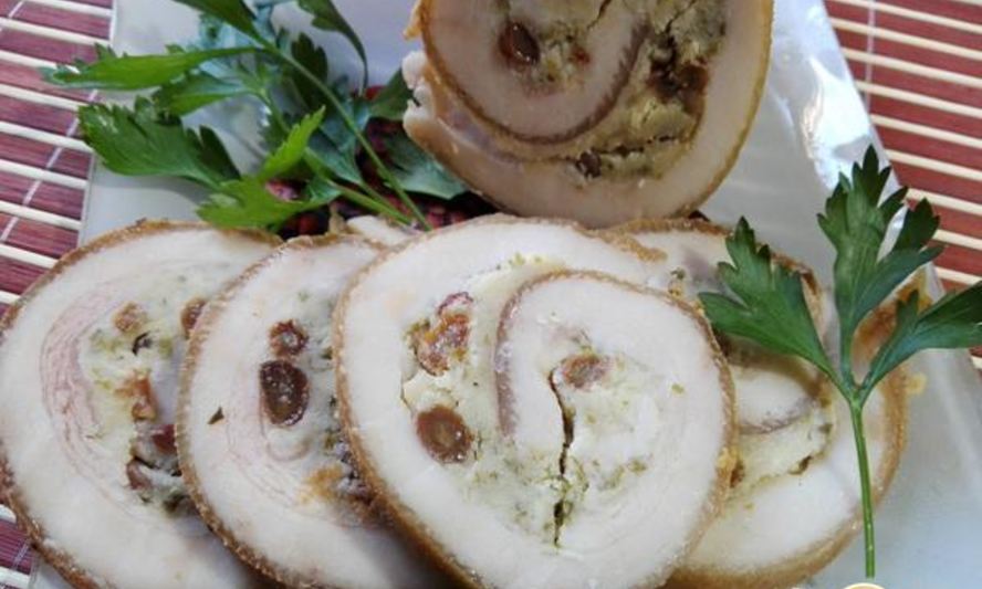 Рецепт рулетов из котиков