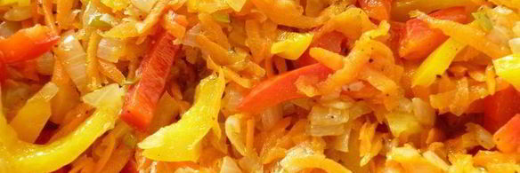 рыбные рулетики с овощной начинкой