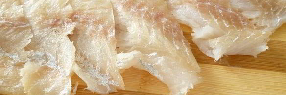 рыбные рулетики с овощной начинкой