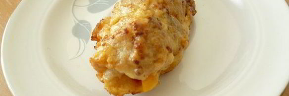 рыбные рулетики с овощной начинкой