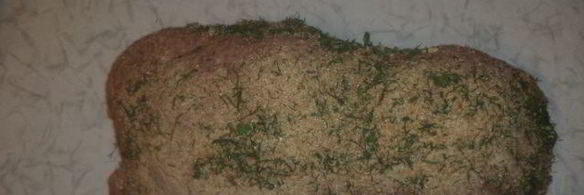 сочный рулет из фарша с фаршированным перцем