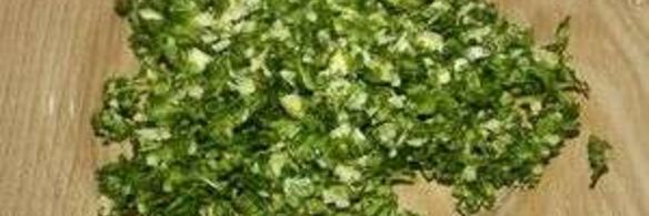 свиной рулет с миндалем