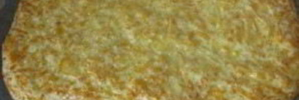 сырный рулет с фаршем