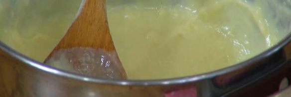 сырный рулет с тыквой