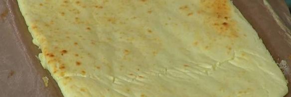 сырный рулет с тыквой