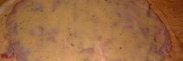 утиные рулеты с тыквенно-грибной начинкой