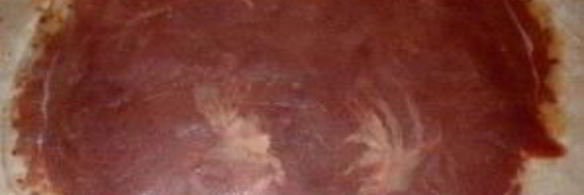 утиные рулеты с тыквенно-грибной начинкой