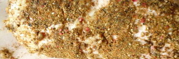 вареный куриный рулет