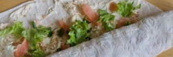 вкусные рулеты из лаваша