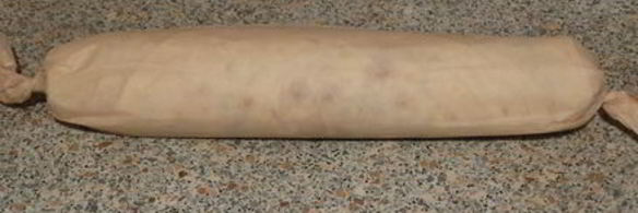 закусочный рулет из лаваша с паштетом