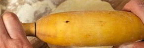 самса с тыквой