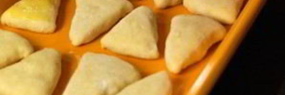 самса с тыквой