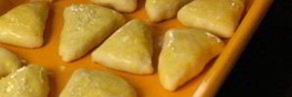 самса с тыквой