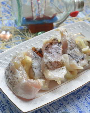 Щука маринованная