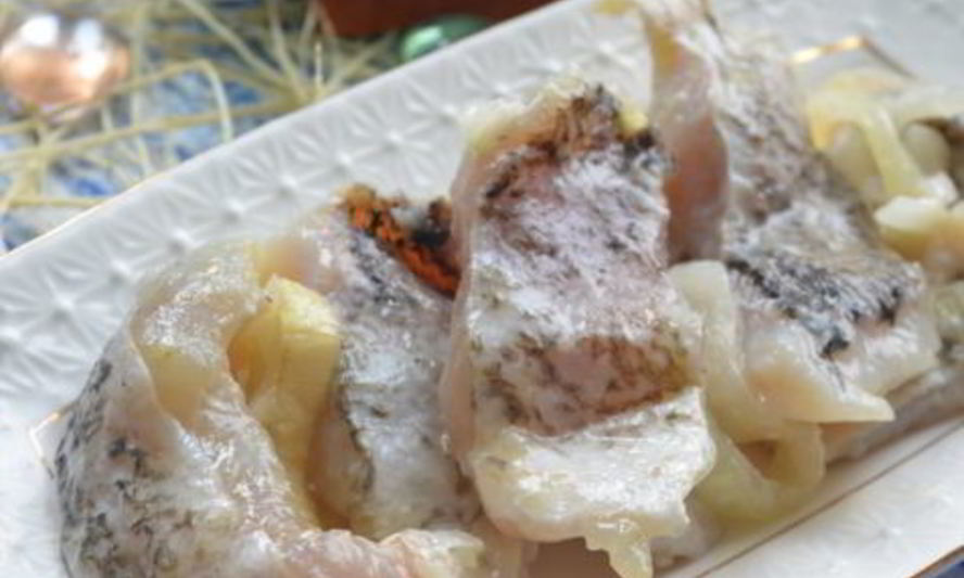 Рецепт щуки маринованной