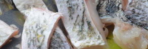 щука маринованная