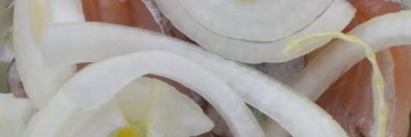 щука маринованная